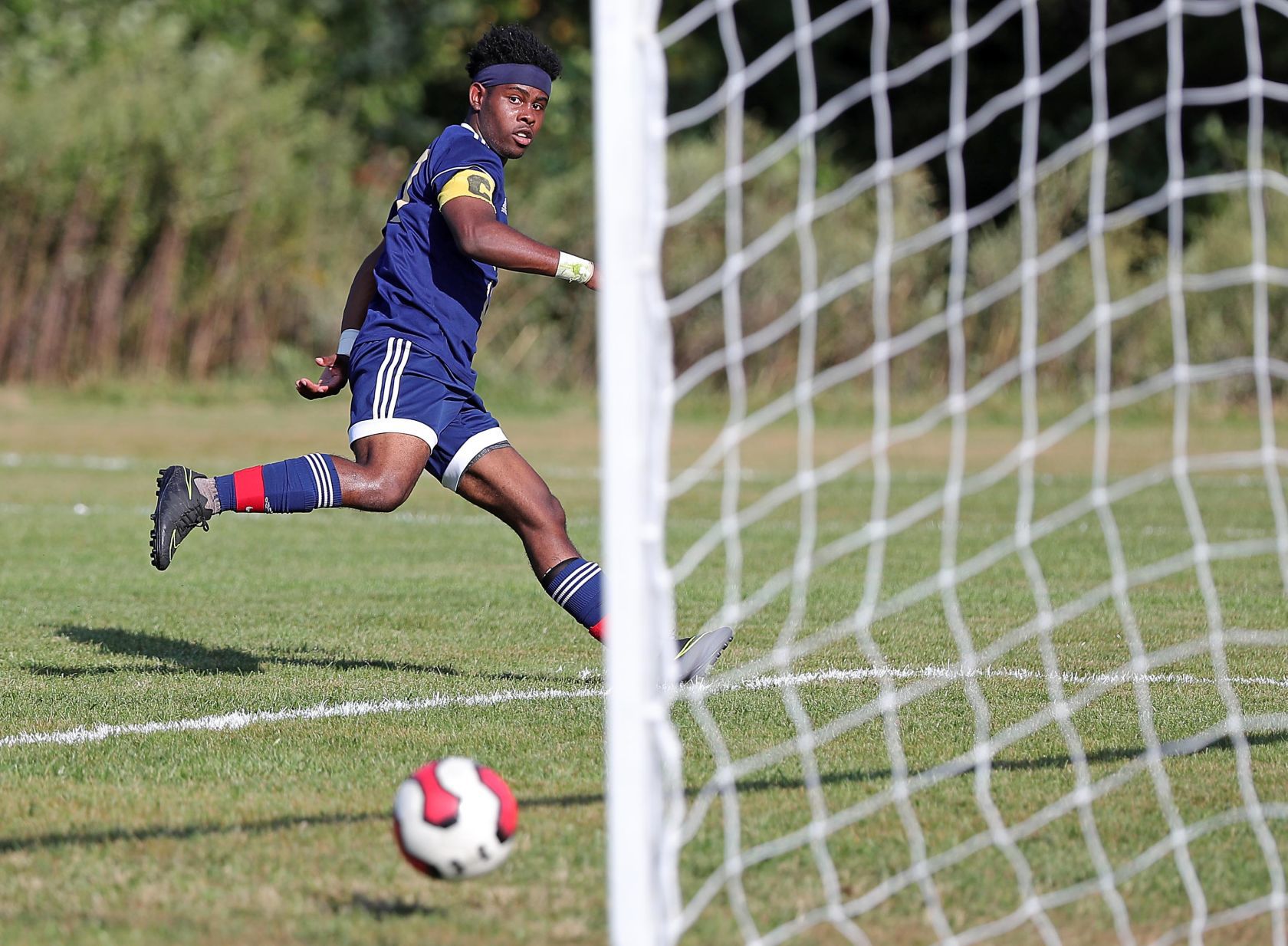 Holy Spirit vs Lower Cape May Boys Soccer